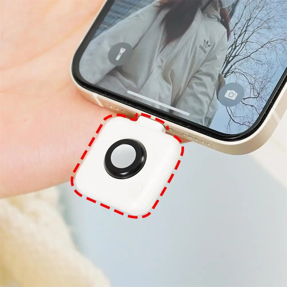 RadianceCheck UV Mirror for phone