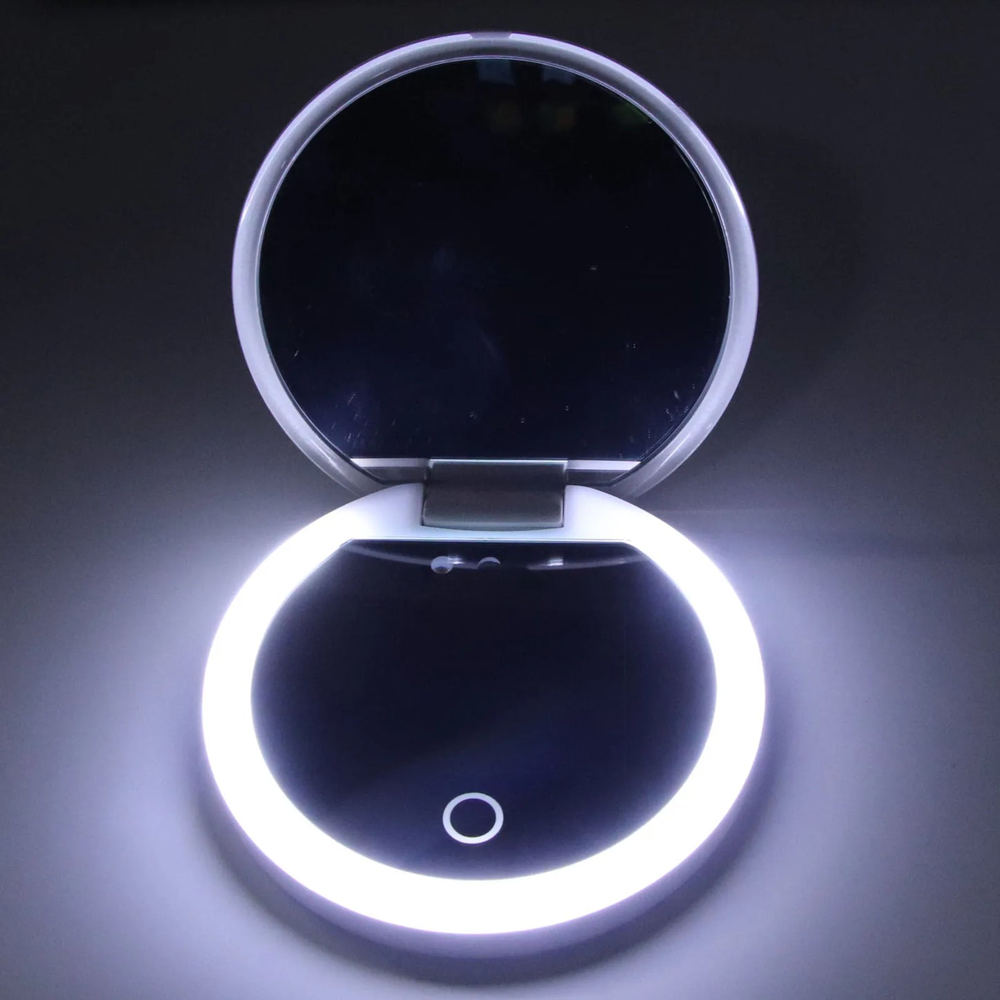 GlowGuard UV Test Mirror