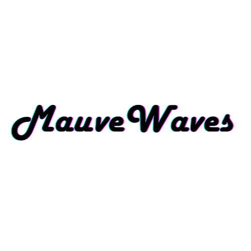 Mauve Waves